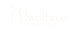 two three