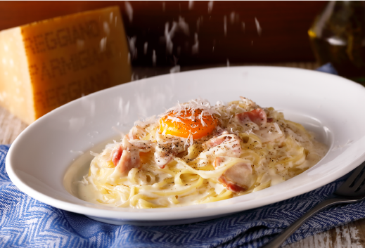 選べるパスタとたっぷりサラダセット