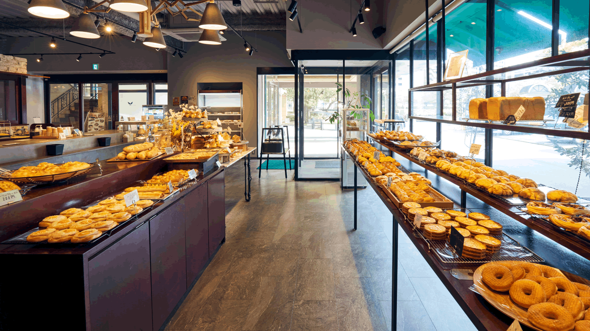 bakery　ベーカリー