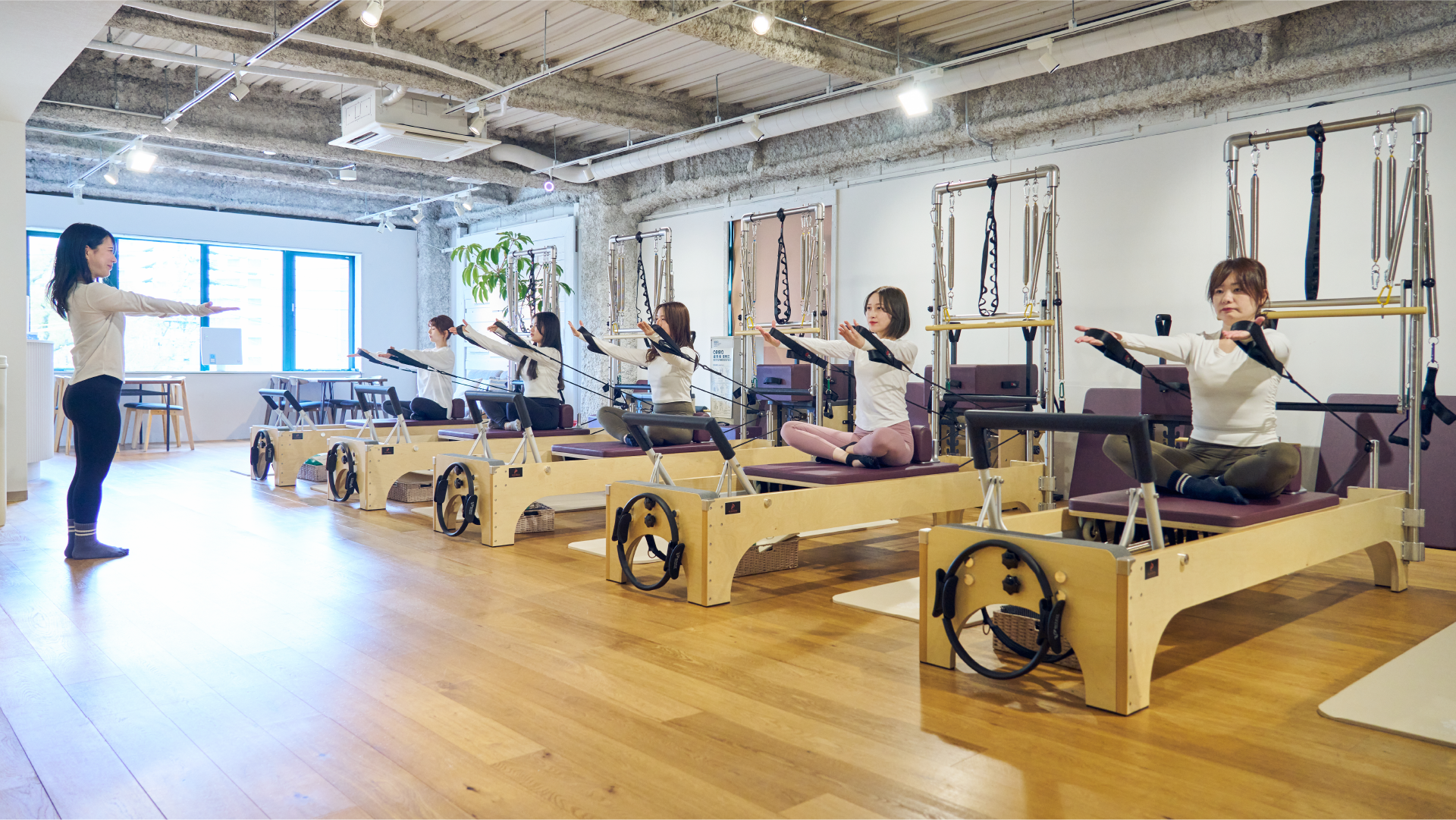 pilates